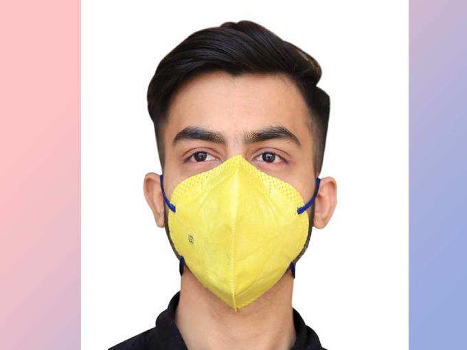 Respirator Mask, Anti Pollution Dust Masks for Sanding, Construction