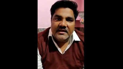 दिल्ली हिंसा: अंकित मर्डर केस के आरोपी ताहिर हुसैन गिरफ्तार