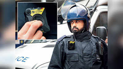 आता मुंबई पोलिसांच्याच शरीरावर कॅमेरे बसविणार