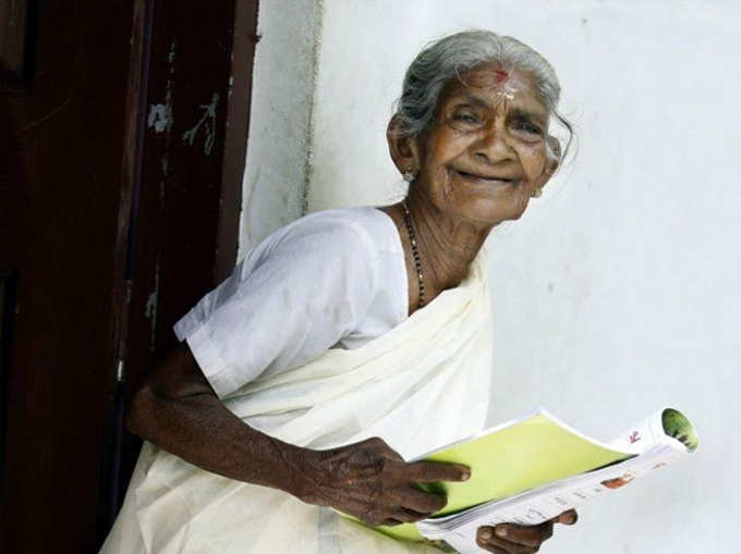  96 साल की कार्तियानी अम्मा को भी मिलेगा सम्मान