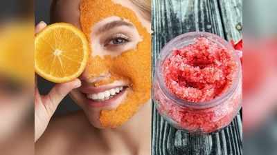 Skin Care: सुबह उठते ही चेहरे पर आएगा ग्‍लो, अगर सोने से पहले लगाएंगी ये Scrub