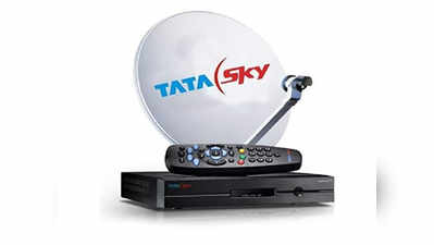 Tata Sky चा झटका, सेटटॉप बॉक्स महागला