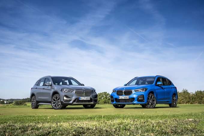 The new BMW X1