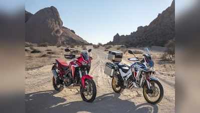 Africa Twin: హోండా నుంచి అదిరిపోయే అడ్వెంచర్ బైక్ వచ్చేసింది.. ధర మాత్రం అబ్బో..!