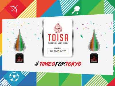 TOISA Awards 2020: टाइम्स ऑफ इंडिया स्पोर्ट्स अवॉर्ड्स लाइव्ह अपडेट्स