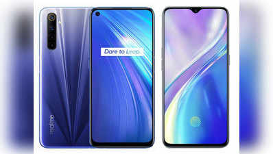 Realme 6 Pro vs Realme X2: जानें, दोनों स्मार्टफोन्स में क्या है फर्क