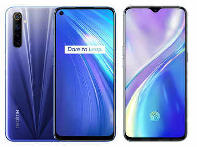 Realme 6 Pro vs Realme X2: जानें, दोनों स्मार्टफोन्स में क्या है फर्क