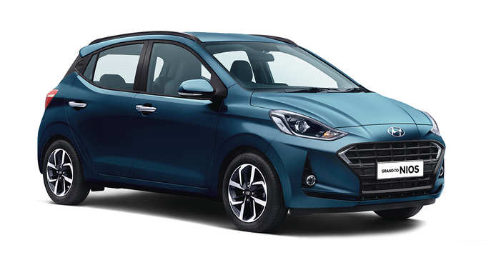 Hyundai Grand i10 NIOS