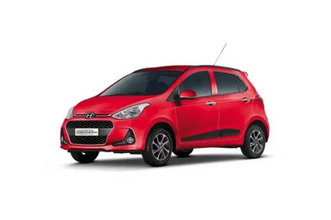 Hyundai Grand i10