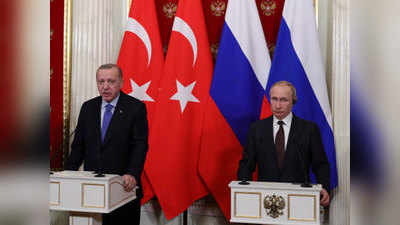 तुर्की-रूस के बीच सहमति के बाद सीरिया के इदलिब में संघर्ष विराम लागू