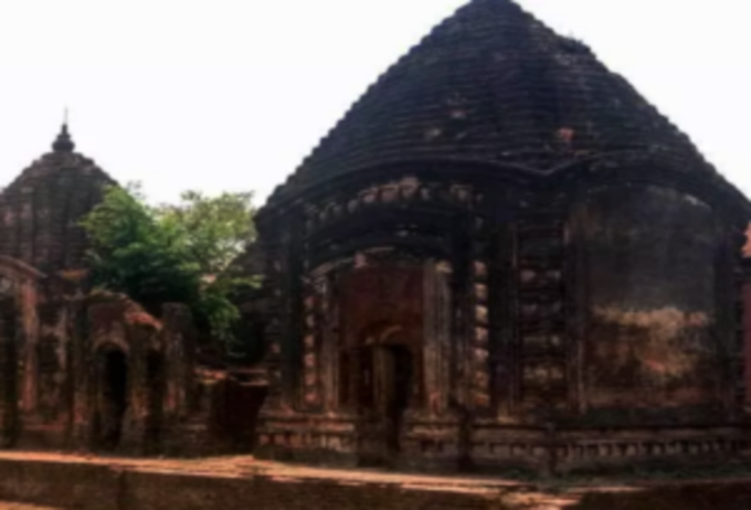 સદીઓ જૂનાં છે મંદિરો