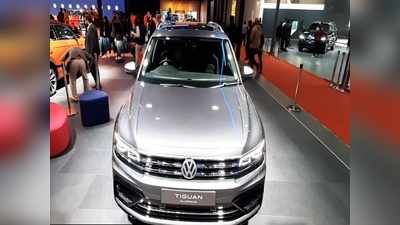 Tiguan allspace: వావ్.. అదిరిపోయే వోక్స్ వాగెన్ టిగ్వాన్ వాహనం వచ్చేసింది