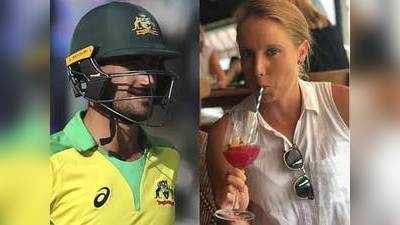 टी-२० फायनल: पत्नीसाठी खेळाडूने क्रिकेट दौरा अर्ध्यावर सोडला
