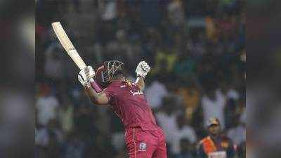 रसल ने लगाए 14 गेंद पर छह छक्के, वेस्टइंडीज ने श्रीलंका से टी20 सीरीज जीती