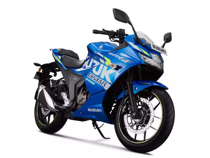 Suzuki Gixxer 250 SF