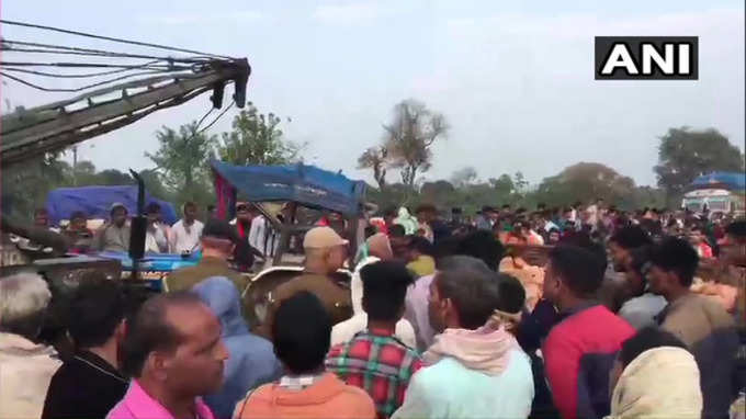 muzaffarpur accident