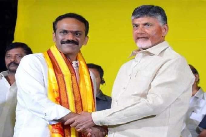 రాధాకు సత్తెనపల్లి బాధ్యతలు ఇస్తారని ప్రచారం