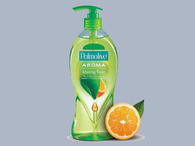 Palmolive Bodywash Aroma Morning Tonic Shower Gel - 750 ml