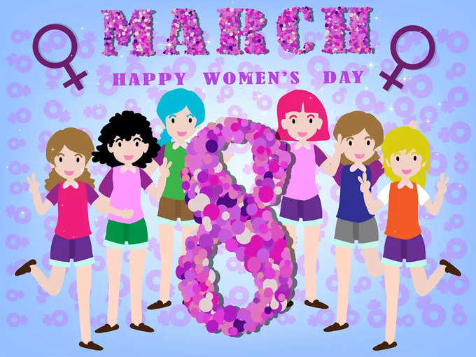 Happy womens day