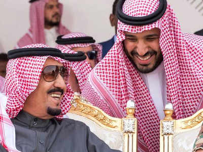 सौदी अरेबिया: राजघराण्यात बंडाळी?; तीन युवराज अटकेत