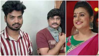 jabardasth దొరబాబు ఫోన్ కాల్‌కి రోజా రియాక్షన్.. ఫైర్ బ్రాండా మజాకా?