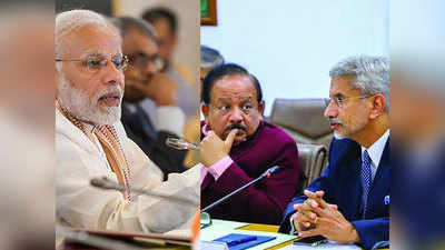 भारत में हारेगा कोरोना! PM मोदी ने की समीक्षा बैठक, मंत्रियों से बोले- हर हालात के लिए रहें तैयार