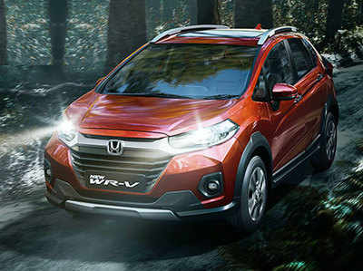 नई Honda WR-V जल्द होगी लॉन्च, 21 हजार में कर सकते हैं बुक