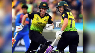 टी-२० फायनल: ऑस्ट्रेलियाचे भारतापुढे 185 धावांचे आव्हान