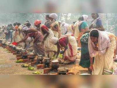 കൊറോണയുണ്ടെങ്കിലും പൊങ്കാലയ്ക്ക് മാറ്റമില്ല; സ്ഥിതി ആശങ്കാജനകമെന്ന് ഐഎംഎ