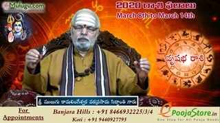 Mulugu Weekly Taurus Horoscope: వృషభ రాశి ఫలాలు (మార్చి 8 నుంచి 14) 