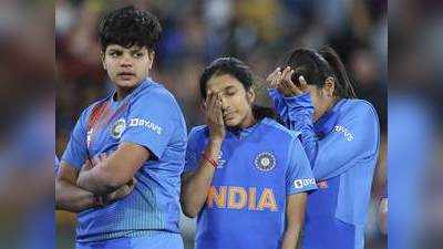 ICC Women T20 World Cup- हार के लिए शेफाली को जिम्मेदार नहीं ठहरा सकते: हरमनप्रीत