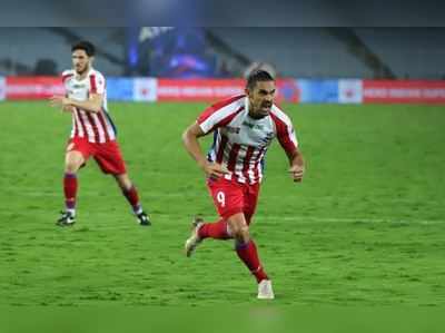 ISL 2019-20: കൊൽക്കത്തയിൽ ചാമ്പ്യന്മാരെ അട്ടിമറിച്ച് എടികെ ഫൈനലിൽ