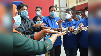 कोरोना वायरसः भारत में अब तक 39 मामले, संक्रमण रोकने के प्रयास तेज