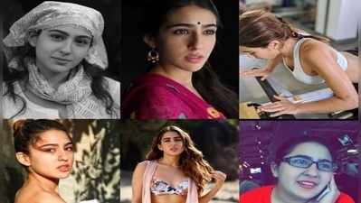 Womens Day 2020: নিজেকে ভালোবাসো, সেলিব্রেট করো, সাড়া জাগানো সারা!