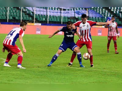 ISL 2019 20 Final: ഐഎസ്എല്‍ ഫൈനലിസ്റ്റുകളായി!! ഗോവയില്‍ അരങ്ങേറുക വമ്പന്‍ പോര്