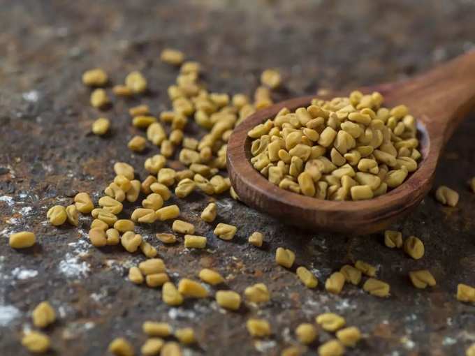 fenugreek seeds