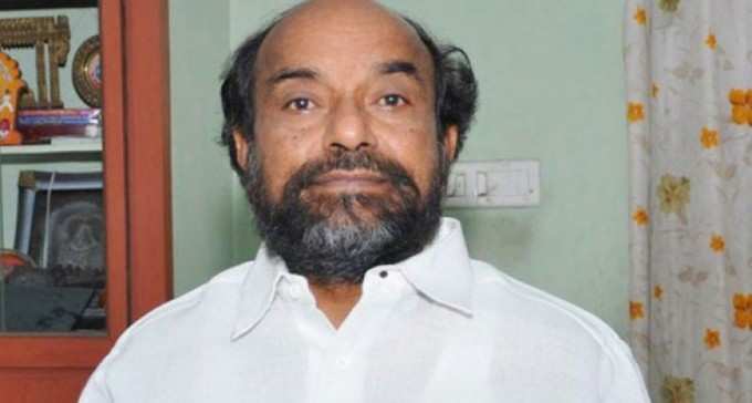 R-krishnaiah