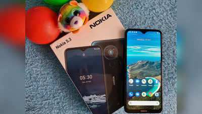 Nokia 5.3 review: बड़े डिस्प्ले, शानदार परफॉर्मेंस और पावरफुल बैटरी वाला कॉम्पैक्ट फोन