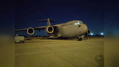 कोरोना का कहर: भारतीयों को वापस लाने ईरान रवाना हुआ वायुसेना का C-17 एयरक्राफ्ट