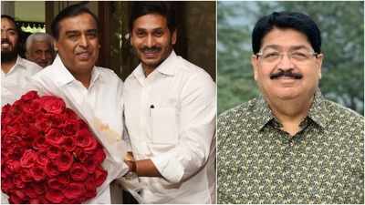 YSRCP రాజ్యసభ సీటుపై నత్వానీ ఆసక్తికర ట్వీట్.. మోదీ, అమిత్ షాలకూ..