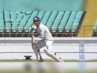 രഞ്ജി ട്രോഫി ഫൈനൽ: ബംഗാളിനെതിരെ സൗരാഷ്ട്രയ്ക്ക് മികച്ച സ്കോ‍ർ