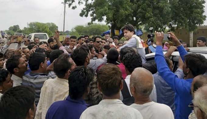 Jyotiraditya Scindia