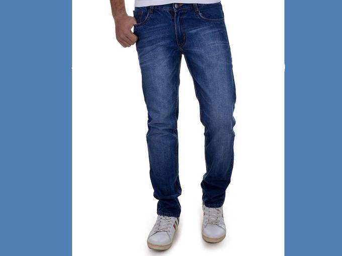 Ben Martin Mens Relaxed Jeans