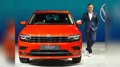 புதிய Volkswagen Tiguan Allspace SUV கார் விற்பனைக்கு அறிமுகம்- முழு விபரம்..!