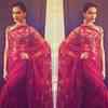 Top 10 Red Sarees for the Wedding Season | saree.com by Asopalav