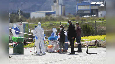 इटली में कोरोना वायरस से 631 मौतें, न्यूयॉर्क में नेशनल गार्ड तैनात