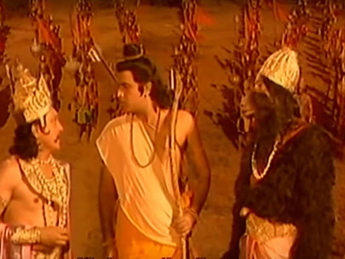 रामायण एक एपिसोड पर खर्च होती थी इतनी रकम