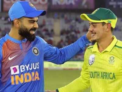 IND vs SA: தோல்விக்கு முற்றுப்புள்ளி வைக்குமா இந்தியா அணி?