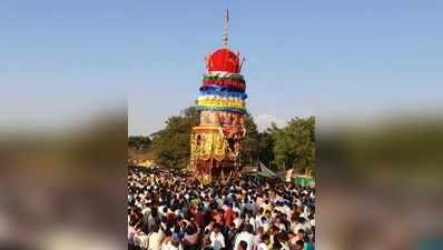 ಸುಂಕ್ಲಮ್ಮದೇವಿಯ ಜಾತ್ರೆ, ಸಂಪ್ರದಾಯ ಹೆಸರಲ್ಲಿ ಊರಿಗೆ ಊರೇ ಖಾಲಿ!