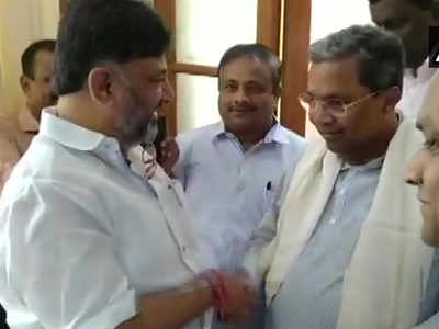 मध्य प्रदेश के राजनीतिक संकट के बीच कर्नाटक के संकटमोचक डीके शिवकुमार बने प्रदेश कांग्रेस अध्यक्ष